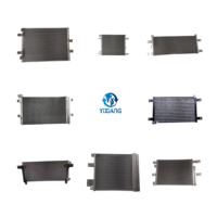 Condensateur de climatisation de haute qualité pour port R12, condensateur de climatisation pour Toyota Hilux YN85 OEM CN 3932PFC, condensateur de climatisation automobile