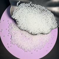 Granulés de polyéthylène vierge/recyclé HDPE LDPE LLDPE, matières premières plastiques, résine LLDPE R50035, rotomoulage
