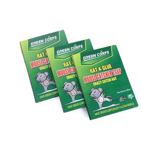 Chuột bắt sản phẩm dính chuột Hội Đồng Quản trị chuột cung cấp siêu mạnh mẽ dính chuột Hội Đồng Quản trị với 18gglue - Product Image 2