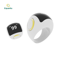 Tasbeeh Zikr, chapelet électronique intelligent, rappel de l'heure de la prière, compteur de prières, vente directe d'usine pour le Ramadan