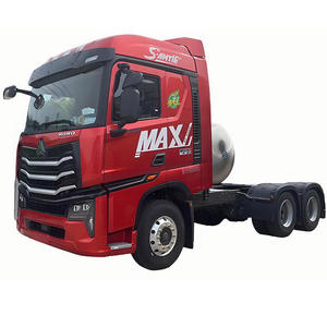 2018-2023 Têtes de tracteur Sinotruk HOWO 6x4 et Mercedes <span class=keywords><strong>Actros</strong></span> 6x2R d'occasion 371HP/420HP 10 roues Heavy Duty Meilleur <span class=keywords><strong>prix</strong></span> pour la Tanzanie - Product Image 1