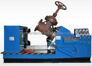 Máquina de teste de pressão válvula do corpo - Product Image 5