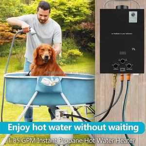 <span class=keywords><strong>Calentador</strong></span> de Agua Instantáneo Portátil de 12V y 4WD para Campers, SUV y Coches, Fácil <span class=keywords><strong>Instalación</strong></span> para Uso en Autocaravanas y Hogares - Product Image 3