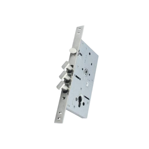 रूसी बाजार का डबल सिलेंडर वाला लॉक बॉडी 1739 एंटी फायर डोर लॉक बॉडी - Product Image 6