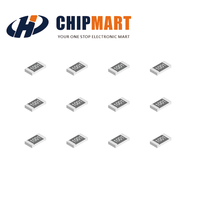Compteur décimal CMOS de haute qualité Chipmart 1240S08-U, puce logique CD4017, composants électroniques CMS