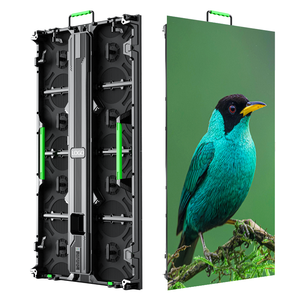 Écran LED de location extérieur P3.91 étanche à haute luminosité pour festivals, concerts, événements sportifs et spectacles de tournée - Product Image 1