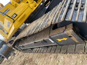 Machine utilisée KOMATSU de la construction 40ton du Japon-excavatrice utilisée par équipement résistant Pc400-8 grande en vente - Product Image 6