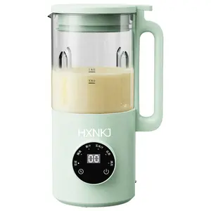 Séparateur de lait de soja au design parfait, machine à jus de lait de soja