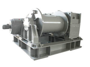 Verricello elettrico/verricello/paranco/tiratore/rimorchiatore per nave in lega ad alta resistenza per <span class=keywords><strong>ormeggio</strong></span> marino - Product Image 2