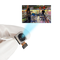8K-Klasse CMOS IMX686 64MP Autofokus 34-Pin BTB D-PHY MIPI Kameramodul mit integriertem AA-Prozess für Robotervision Industrie