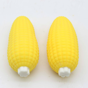 Juguete Sensorial de Maíz de TPR, Suave y Elástico, con Forma de Maíz, para Aliviar el Estrés, Divertido y Estirable - Product Image 2