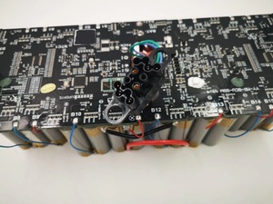 Skuter listrik jarak jauh, pengganti 73.6V 10Ah Lithium segway baterai X2 I2 I2SE X2SE XT 167 I180 - Product Image 4