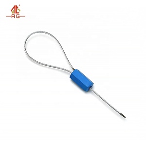 Dùng một lần AG-C003 bền cáp Khóa dây con dấu an ninh xe tải con dấu - Product Image 6