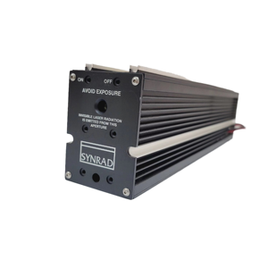 Tubo Láser de CO2 Synrad Usado de 10 Watts, 9.3um y 10.6um, Fuente Láser de Alta Precisión - Product Image 1