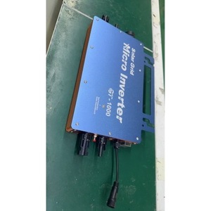 Microinversor Solar para Red Eléctrica, Salida Única CC/CA, Inversor Solar MPPT - Product Image 2