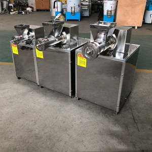 Automatische Spiral nudel maschine für die Nudel produktion in großem Maßstab und profession elle Spiral nudel maschine - Product Image 5