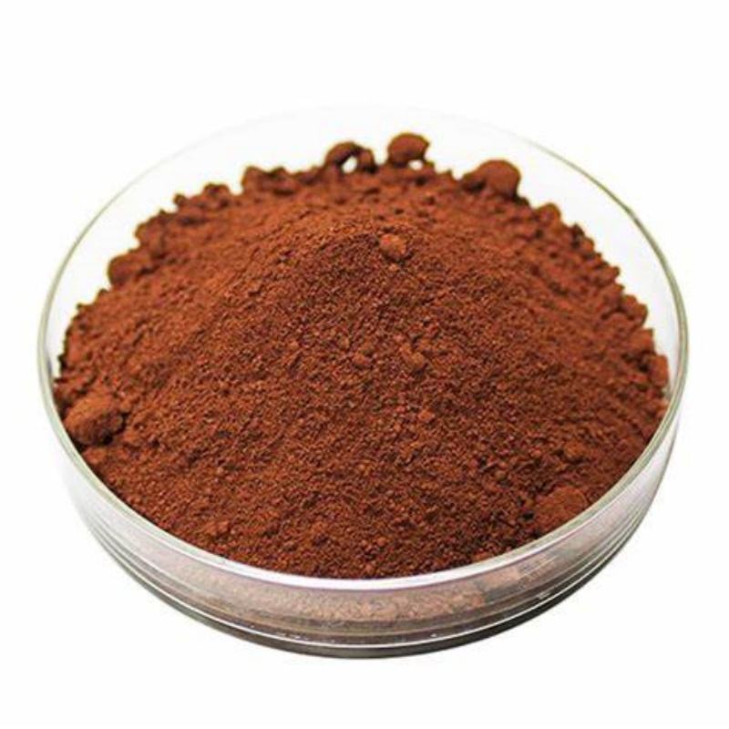 High Quality Iron Oxide Brown Pigment Powder for Construction/Cement ...