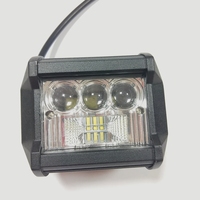 Phare Led étanche 18w 24W lumière de camion léger de travail pour véhicule tout-terrain de camion
