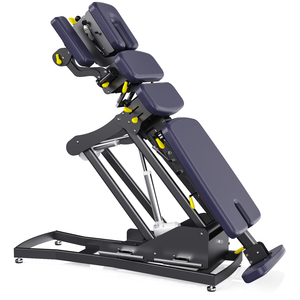 Absolute-300 3D traksi fleksi listrik Lumbar perawatan medis fisioterapi meja <span class=keywords><strong>Chiropractic</strong></span> - Product Image 6