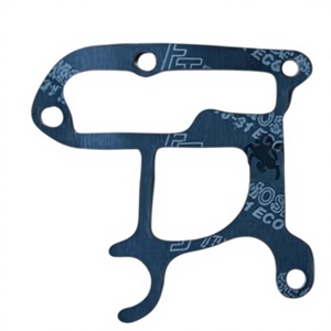 ปะเก็นปั๊มน้ำสำหรับรถบรรทุก TATA 613 LPT อะไหล่แท้ OEM 252720105301 อะไหล่สำหรับระบบระบายความร้อนเครื่องยนต์สำหรับงานหนัก - Product Image 1