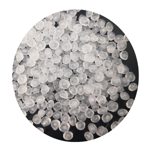 Polypropylene Homopolymer (PPH) Virgin Resin Granules Plastic Raw Material Injection Molding Grade General Purpose - Product Image 1