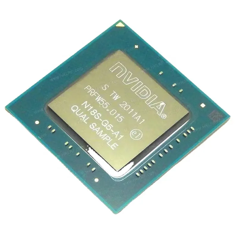 N18S-G5-A1 CPU işlemci çip mikrodenetleyiciler ve işlemciler elektronik bileşen