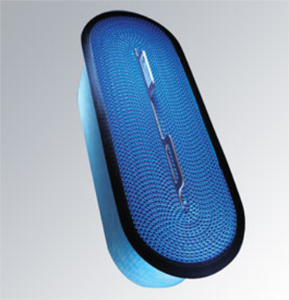 Filtre à air en nid d'abeille pour moteur automobile, fabriqué en Chine, haute qualité, référence R00145 P033755-016-340 P032358 - Product Image 1