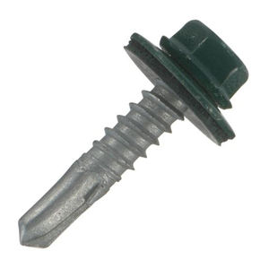 Vis autoperceuses Fabrication de toitures <span class=keywords><strong>Phillips</strong></span> <span class=keywords><strong>Phil</strong></span> Truss Head Pen Head Vis autoperceuse - Product Image 3