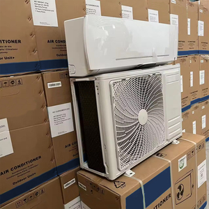 Climatiseur mural split 9000-12000 BTU, refroidissement et chauffage, prix usine - Product Image 3