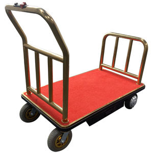 <span class=keywords><strong>Chariot</strong></span> à bagages d'hôtel / <span class=keywords><strong>Chariot</strong></span> électrique pour portier à vendre - <span class=keywords><strong>Chariot</strong></span> de portier robuste, <span class=keywords><strong>chariot</strong></span> à bagages commercial pour hôtel - Product Image 5