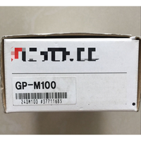 Nouveau contrôleur PLC d'automatisation industrielle d'entrepôt original prêt à l'emploi GP-M100