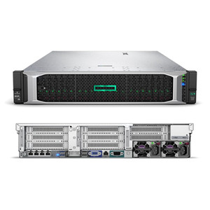 Pour <span class=keywords><strong>serveur</strong></span> <span class=keywords><strong>rack</strong></span> <span class=keywords><strong>HP</strong></span> Proliant DL560 Gen11 512 Go de RAM 8x6.72 Go SSD 11e génération - Product Image 1