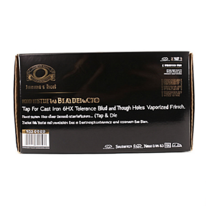 ท่อเหล็กหล่อแบบมีรูเจาะทะลุและรูอุด ขนาด 6HX พร้อมการเคลือบผิวแบบระเหย - Product Image 2