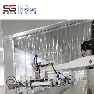 स्वचालित सौर पैनल उत्पादन लाइन लोडिंग और अनलोडिंग मशीन क्योरिंग लाइन लोडिंग मैनिपुलेटर