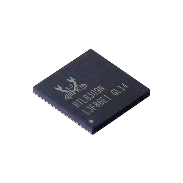 RTL8309N-VB-CG QFN-64 Original REAL-TEK Chip Integrated Circuit ICs Ethernet Interface Control Chip RTL8309N-VB-CG