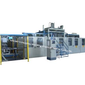 Equipo <span class=keywords><strong>industrial</strong></span> de refrigeración de <span class=keywords><strong>segunda</strong></span> <span class=keywords><strong>mano</strong></span>, máquina de enfriamiento de cofre, congelador, estación única, máquina de formación al vacío - Product Image 3