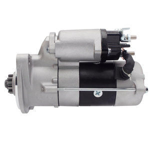 มอเตอร์สตาร์ทใหม่ 24V 5KW 11T รุ่น J08E <span class=keywords><strong>JO8E</strong></span> สำหรับ Dyna N04C ใช้ได้กับรถยนต์นิสสัน มิตซูบิชิ หมายเลขอะไหล่ 28100-78113 - Product Image 4