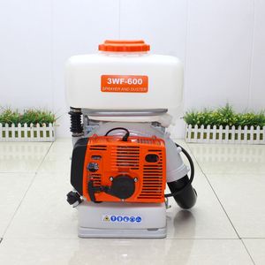 Professional Knapsack Insect Sprayer <b>Gasoline</b> Engine High Productivity 420 Mist Dust Sprayer for Pesticide - Product Image 5