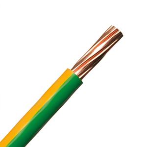 Cable de Tierra TFR-GV de 300/500V, Cable de Puesta a Tierra, Estándar KS C IEC, Cobre Libre de Oxígeno para Protección de Equipos Eléctricos - Product Image 2