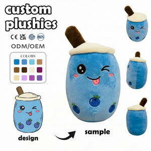 Fabricant de jouets en peluche personnalisés Usine Ours de dessin animé en acier chirurgical 316 Jouets pour garçons Jouet stimulant Kettlebell en peluche personnalisé - Product Image 3