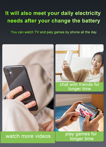 Batería de Repuesto para Teléfono Celular <span class=keywords><strong>iPhone</strong></span> 5 6 7 8 X Xs XR Max 11 <span class=keywords><strong>12</strong></span> 13 14 15 Pro <span class=keywords><strong>Mini</strong></span> - Product Image 4