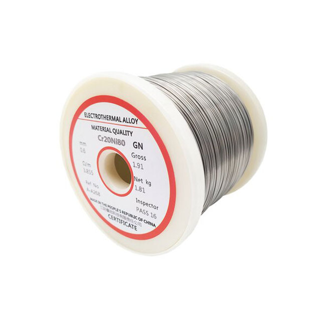 Hot Sale Factory Supply Nichrome 80 Electric Nichrome Heating Wire Cr20Ni80
