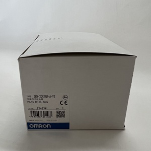 รีเลย์โปรแกรมได้ของ Omron รุ่น ZEN-20C1AR-A-V2 ของแท้ 100% ใหม่เอี่ยม - Product Image 1