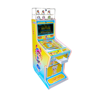 Machine de flipper à prix et machine à récompenses pour enfants, pour salles de jeux d'arcade