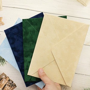 Enveloppes en velours de luxe pour invitations de mariage, invitations professionnelles, cartes d'<span class=keywords><strong>anniversaire</strong></span>, logo personnalisé, taille, couleur, impression dorée - Product Image 6