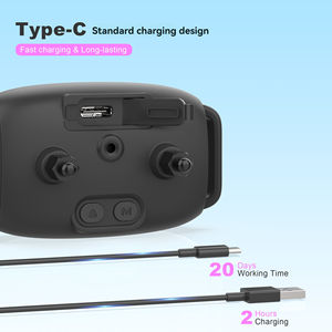 <span class=keywords><strong>Collar</strong></span> Antiladridos para Perros Grandes/Medianos/Pequeños, Recargable, Impermeable, <span class=keywords><strong>Collar</strong></span> de Entrenamiento Antiladridos con 5 Niveles de Sensibilidad Ajustables y Sonido - Product Image 2