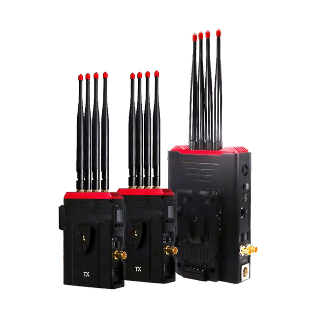 Wireless HD MI Transmitter and Receiver 1000M 1000 Meters m 3200 ft 1080p Wifi HD Video Transmission System CCTV Extender