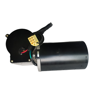 High Quality <b>Auto</b> Spare Parts Truck <b>Electrical</b> <b>System</b> Parts WG1671740012 AZ1651740010 Wiper Motor for Sinotruk HOWO - Product Image 2