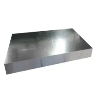 Schnelle Lieferung verzinkter Stahl Kombination bodenbelag Blech Zink Wells tahl Platte GI PPGI Dachziegel