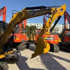 รถขุดตีนตะขาบมือสอง 5 ตัน ยี่ห้อแคตเตอร์พิลลาร์ รุ่น Cat305.5E2 ของแท้จากญี่ปุ่น, รถขุดแคทมือสอง รุ่น Cat 301 302 303 304 305 มีขาย - Product Image 2